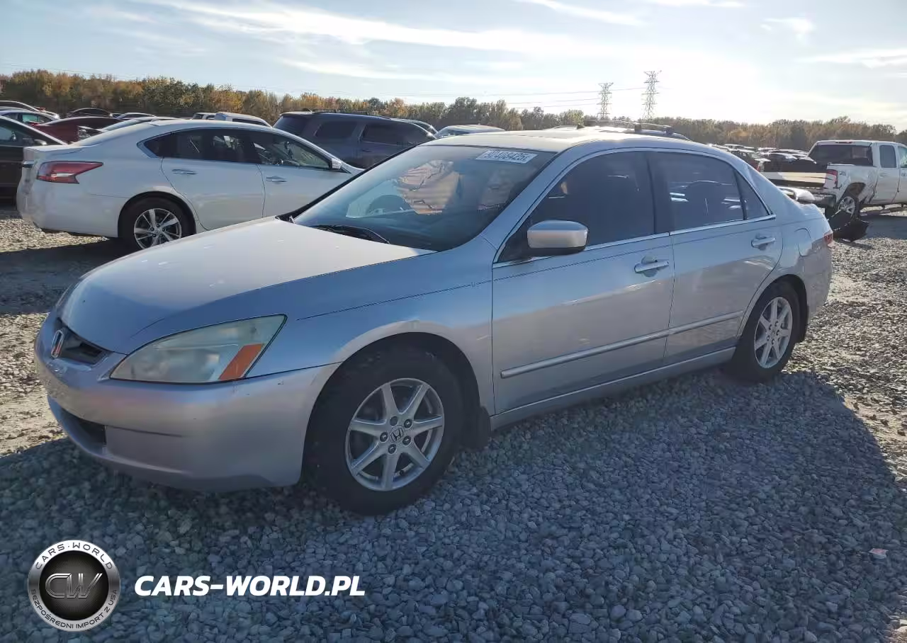 2004 Honda Accord Ex