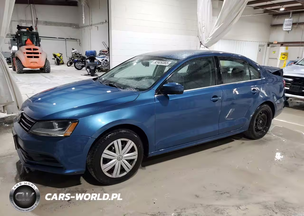 2017 Volkswagen Jetta S