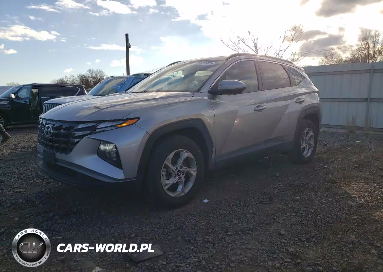 2024 Hyundai Tucson Sel