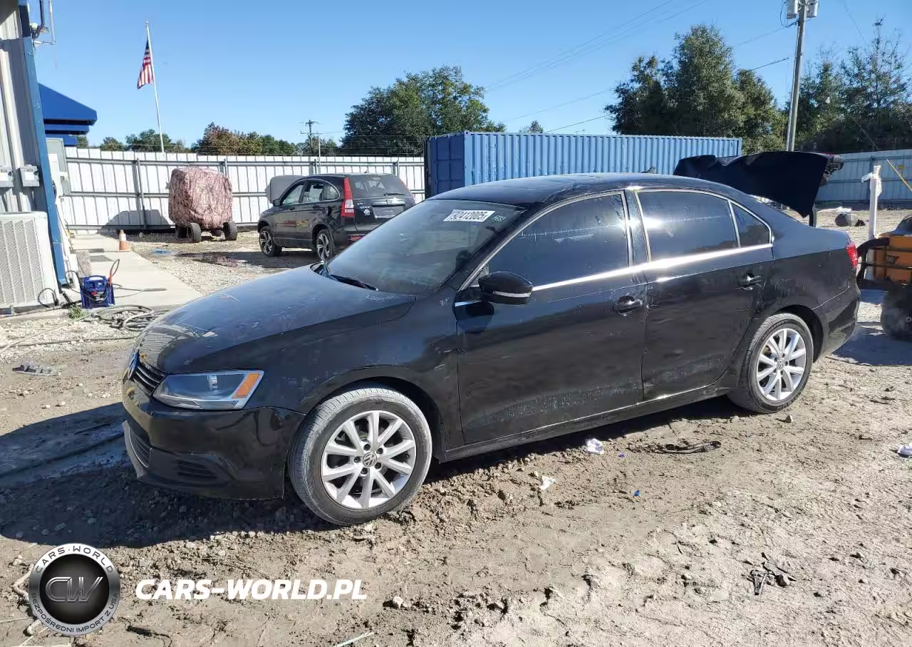 2013 Volkswagen Jetta Se