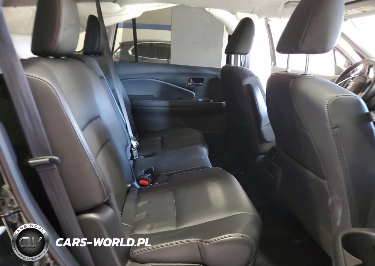 2022 Honda Pilot Se VIN:5FNYF6H25NB039301 - 11