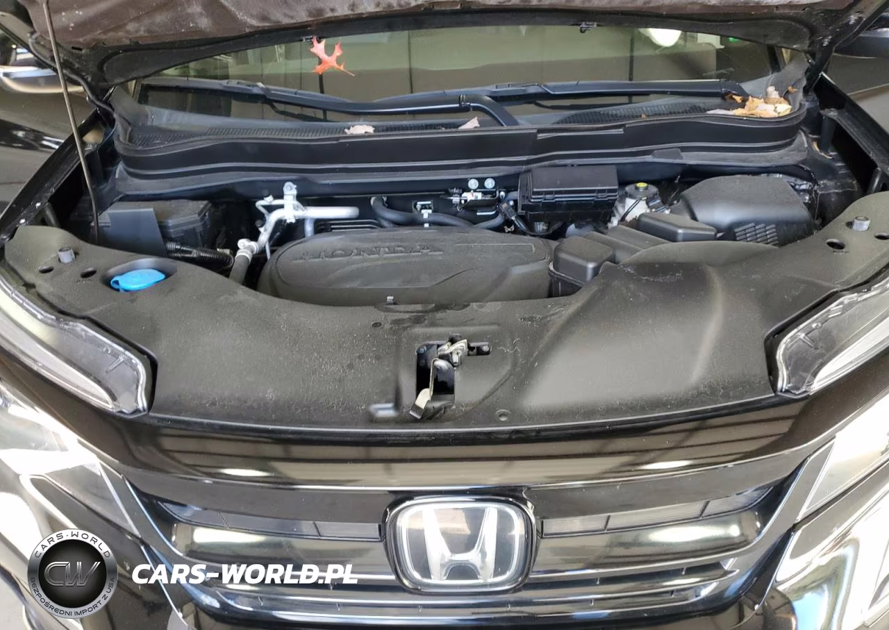 2022 Honda Pilot Se VIN:5FNYF6H25NB039301 - 12