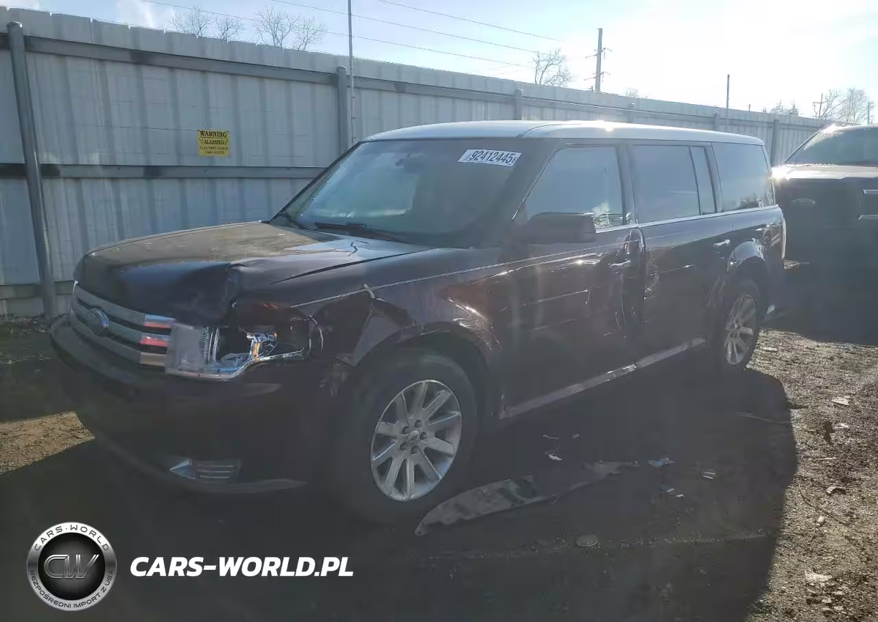 2010 Ford Flex Sel