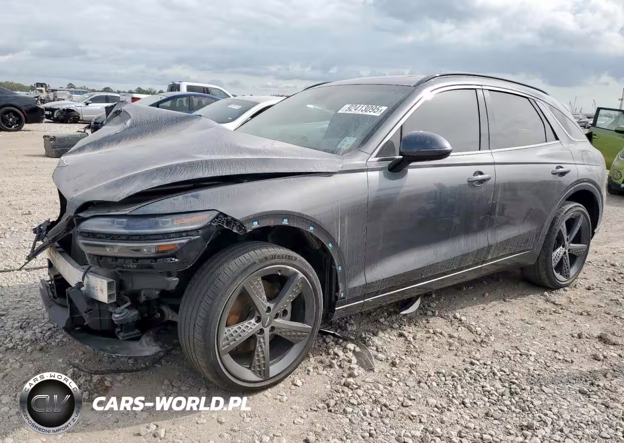 2022 Genesis Gv70 Base