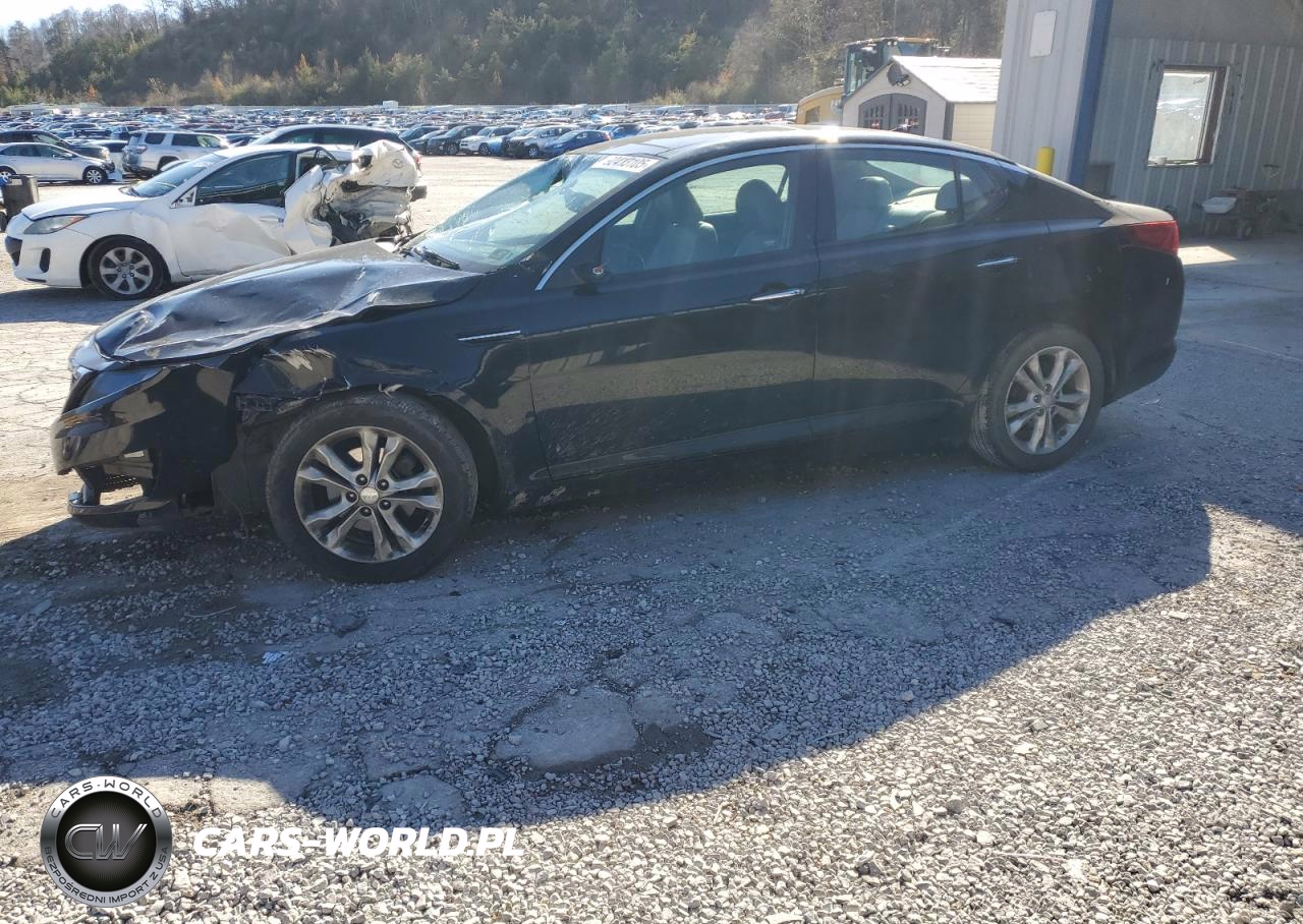 2013 Kia Optima Ex