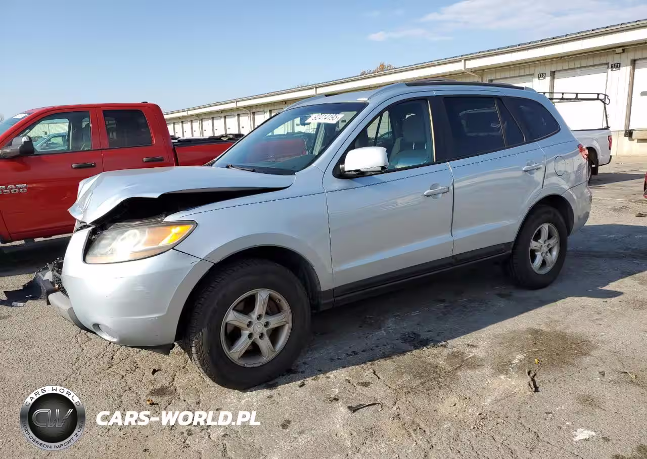 2007 Hyundai Santa Fe Gls