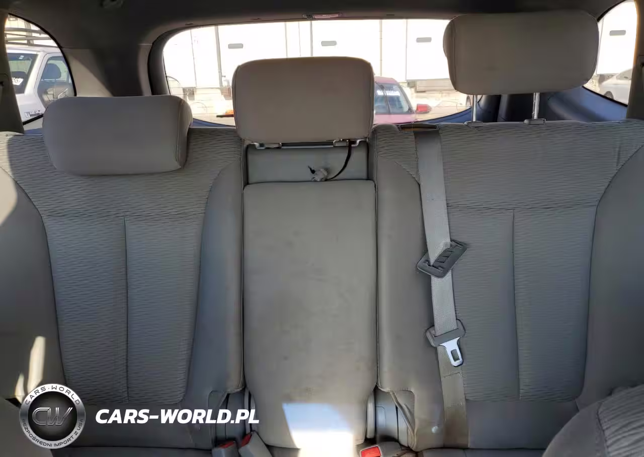 2007 Hyundai Santa Fe Gls VIN:5NMSG13D87H120258 - 10