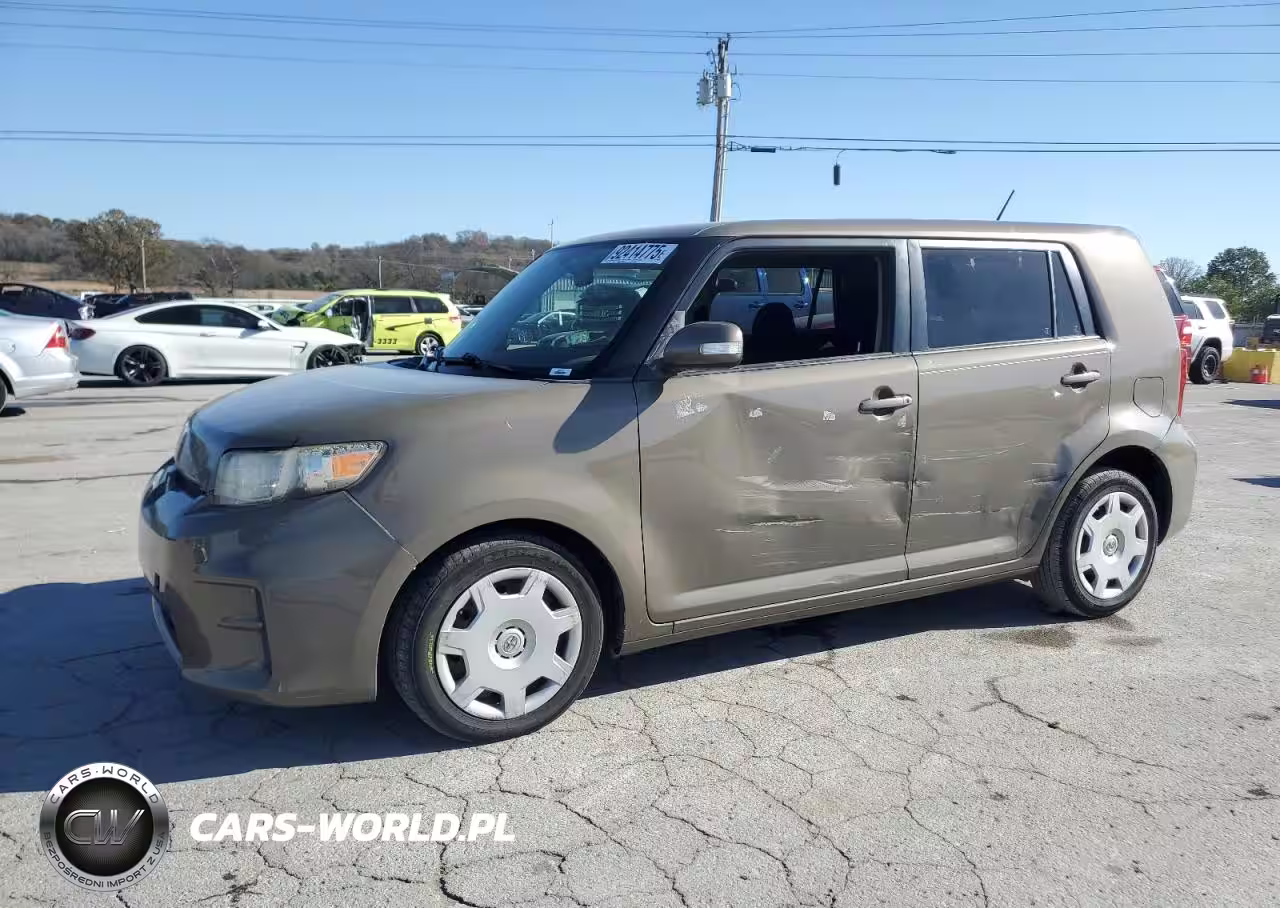 2011 Toyota Scion Xb
