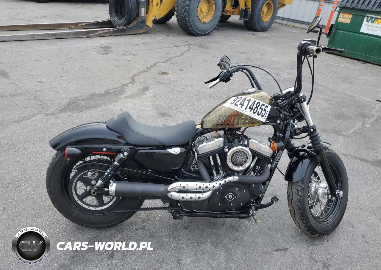 2011 Harley Davidson Xl1200 X – zdjęcie 1 z 9