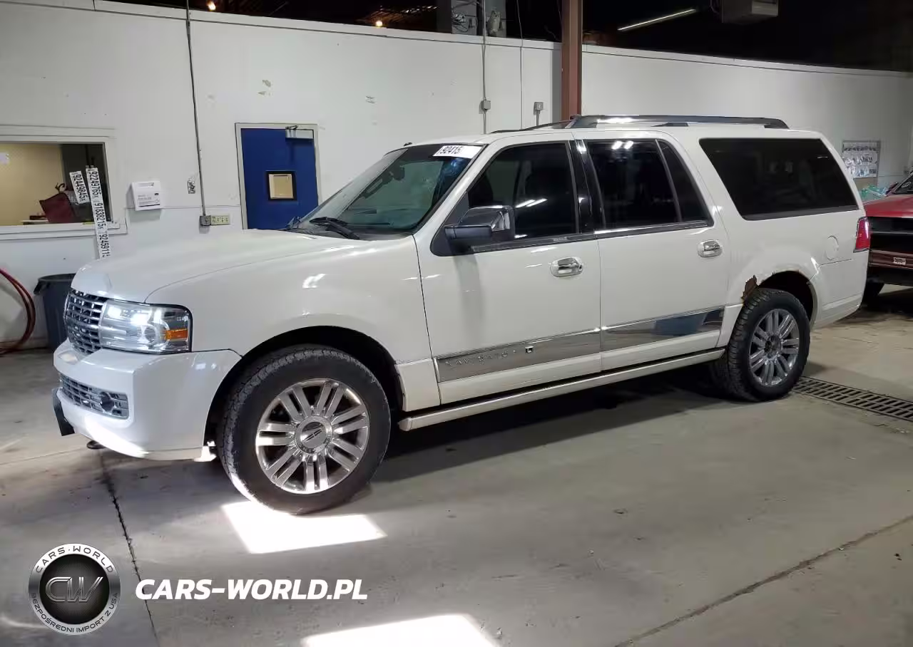 2007 Lincoln Navigator L