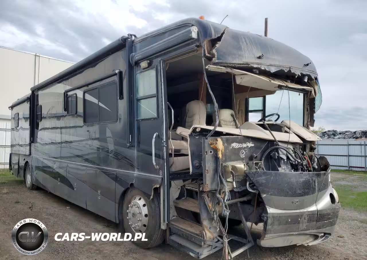 2005 Freightliner Chassis X Line Motor Home