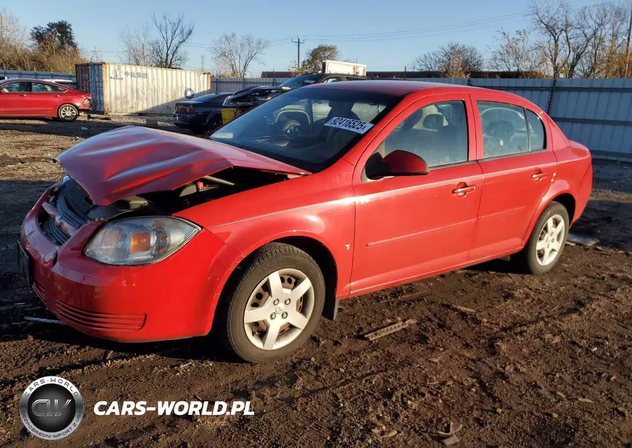 2008 Chevrolet Cobalt Lt