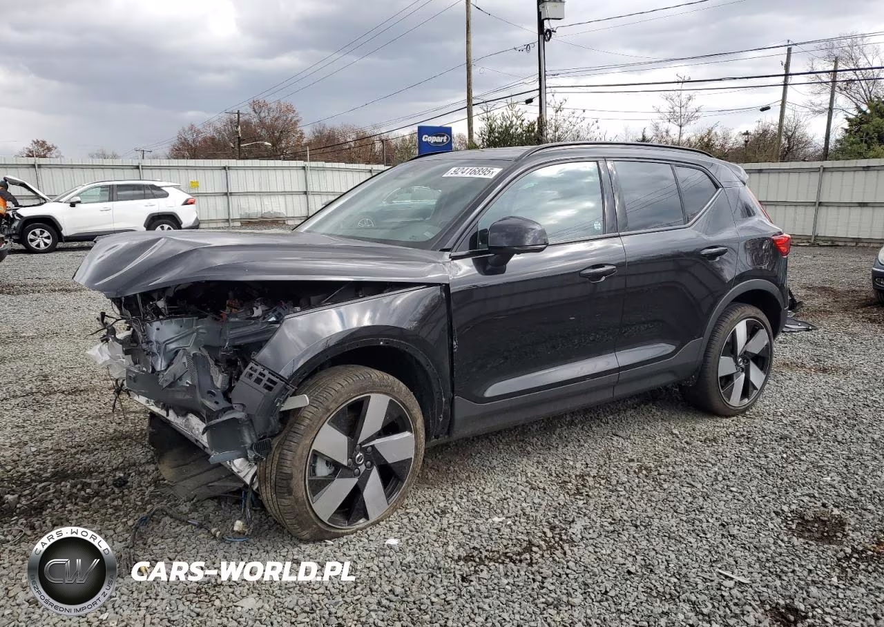 2024 Volvo Xc40 Recharge Ultimate