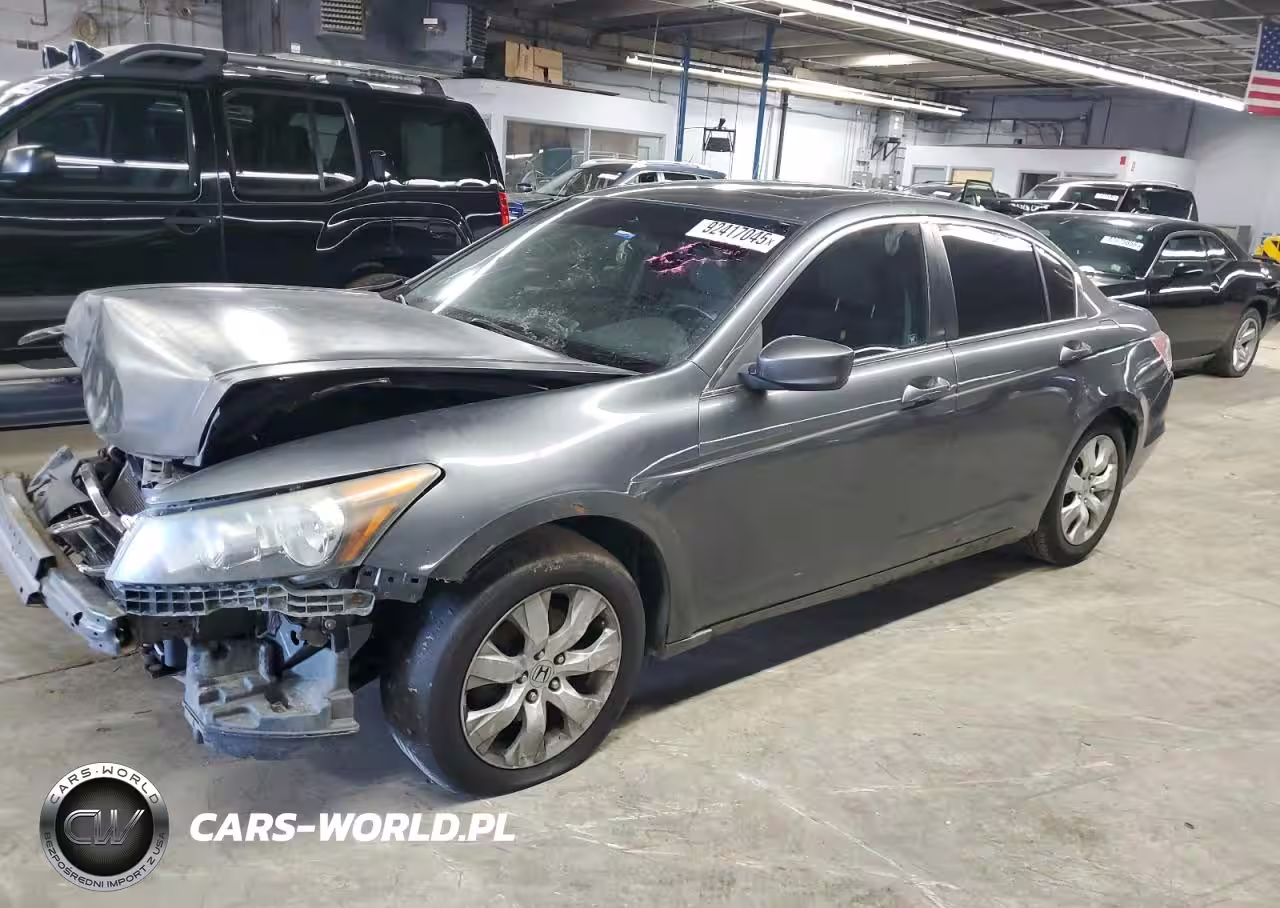 2010 Honda Accord Ex