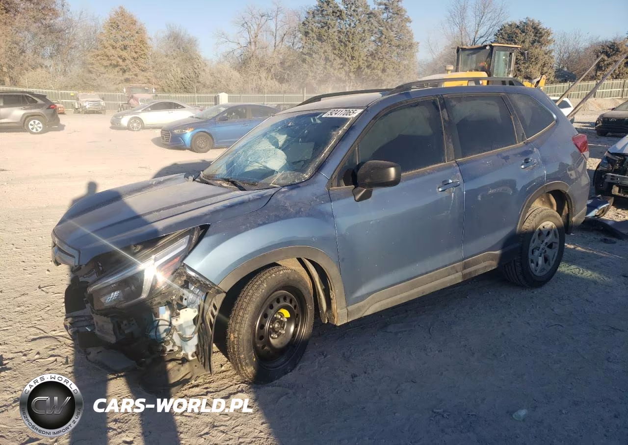2021 Subaru Forester