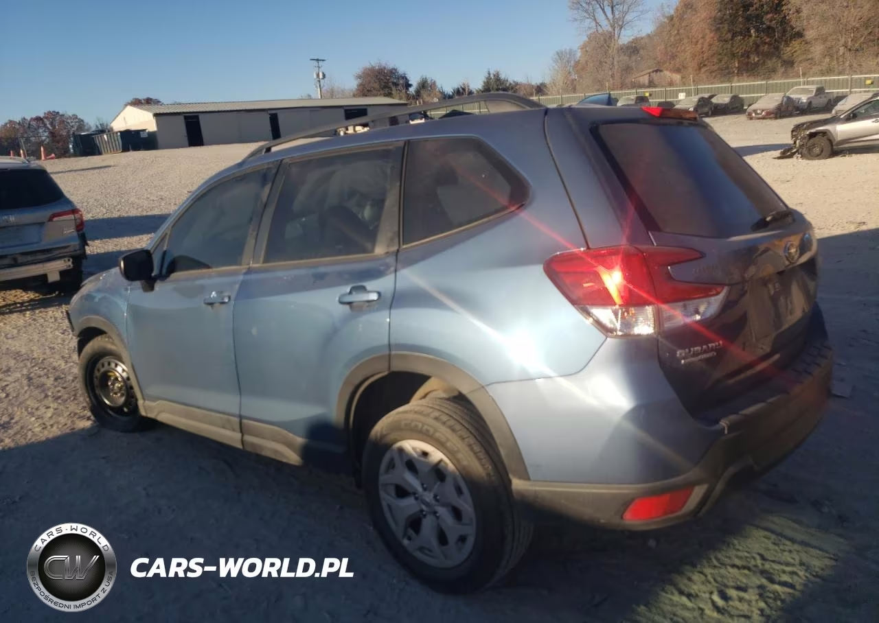 2021 Subaru Forester VIN:JF2SKADC2MH569115 - 2