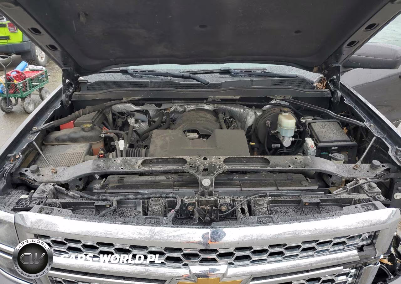 2015 Chevrolet Silverado K1500 Lt VIN:1GCVKREH9FZ189464 - 11