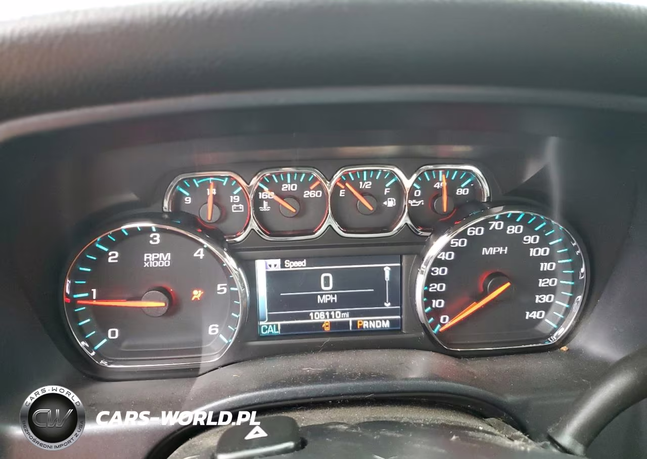 2015 Chevrolet Silverado K1500 Lt VIN:1GCVKREH9FZ189464 - 9