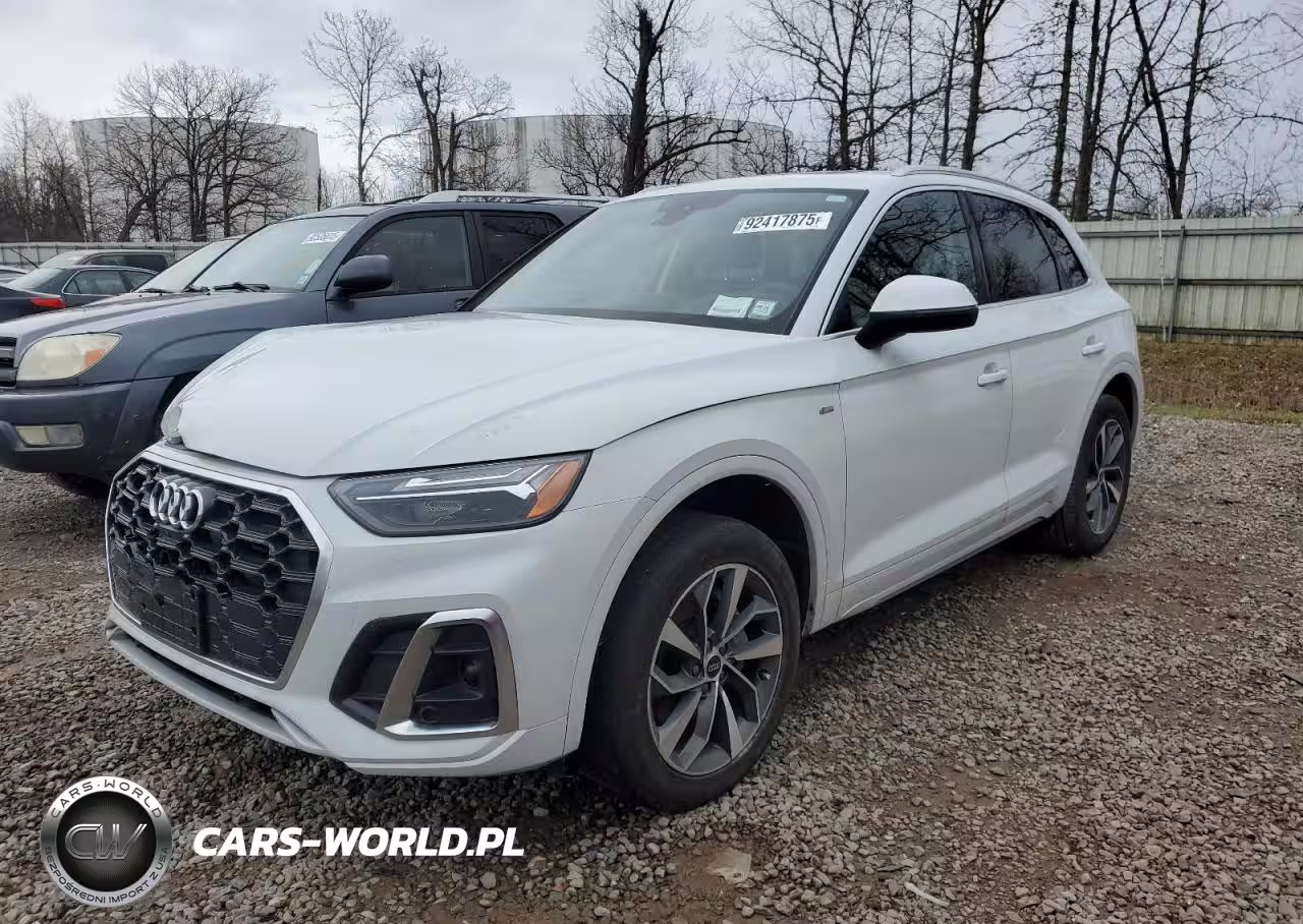 2023 Audi Q5 Premium Plus 45