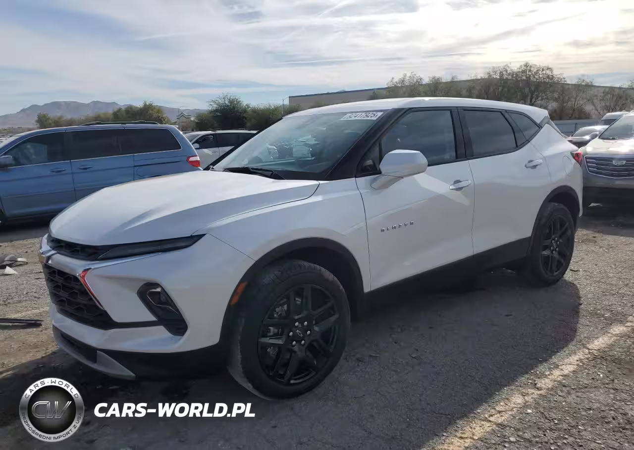 2023 Chevrolet Blazer 2Lt