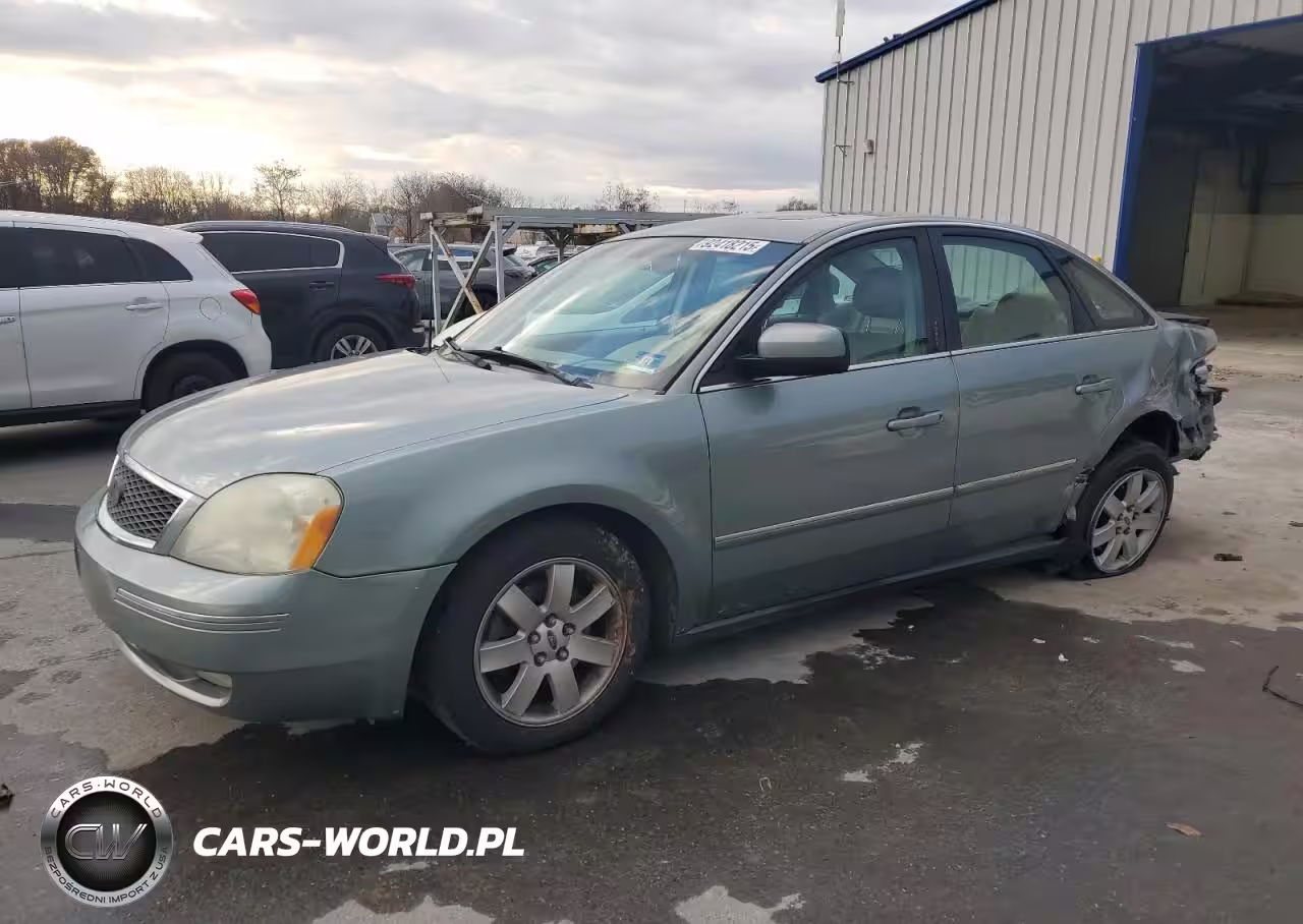 2006 Ford Five Hundred Sel