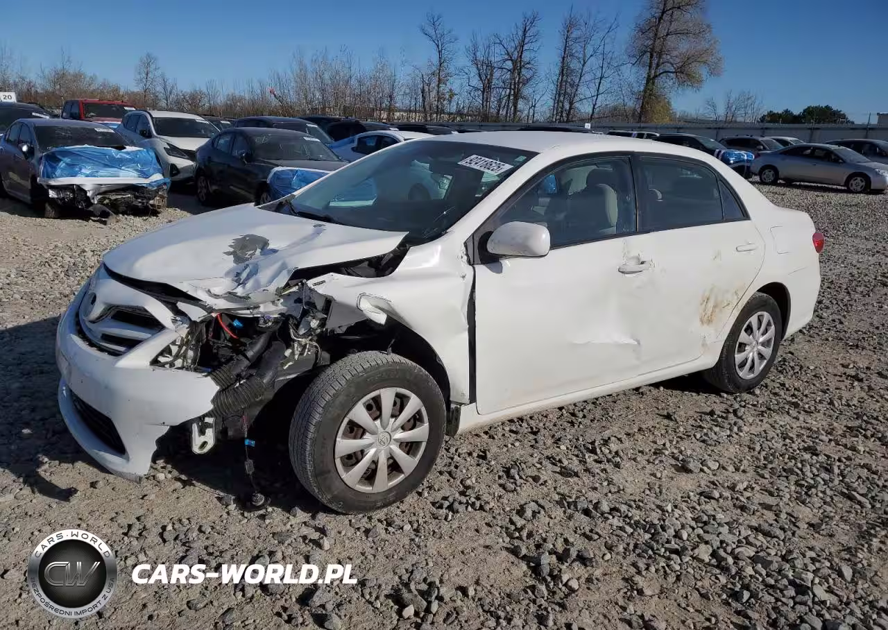 2011 Toyota Corolla Base