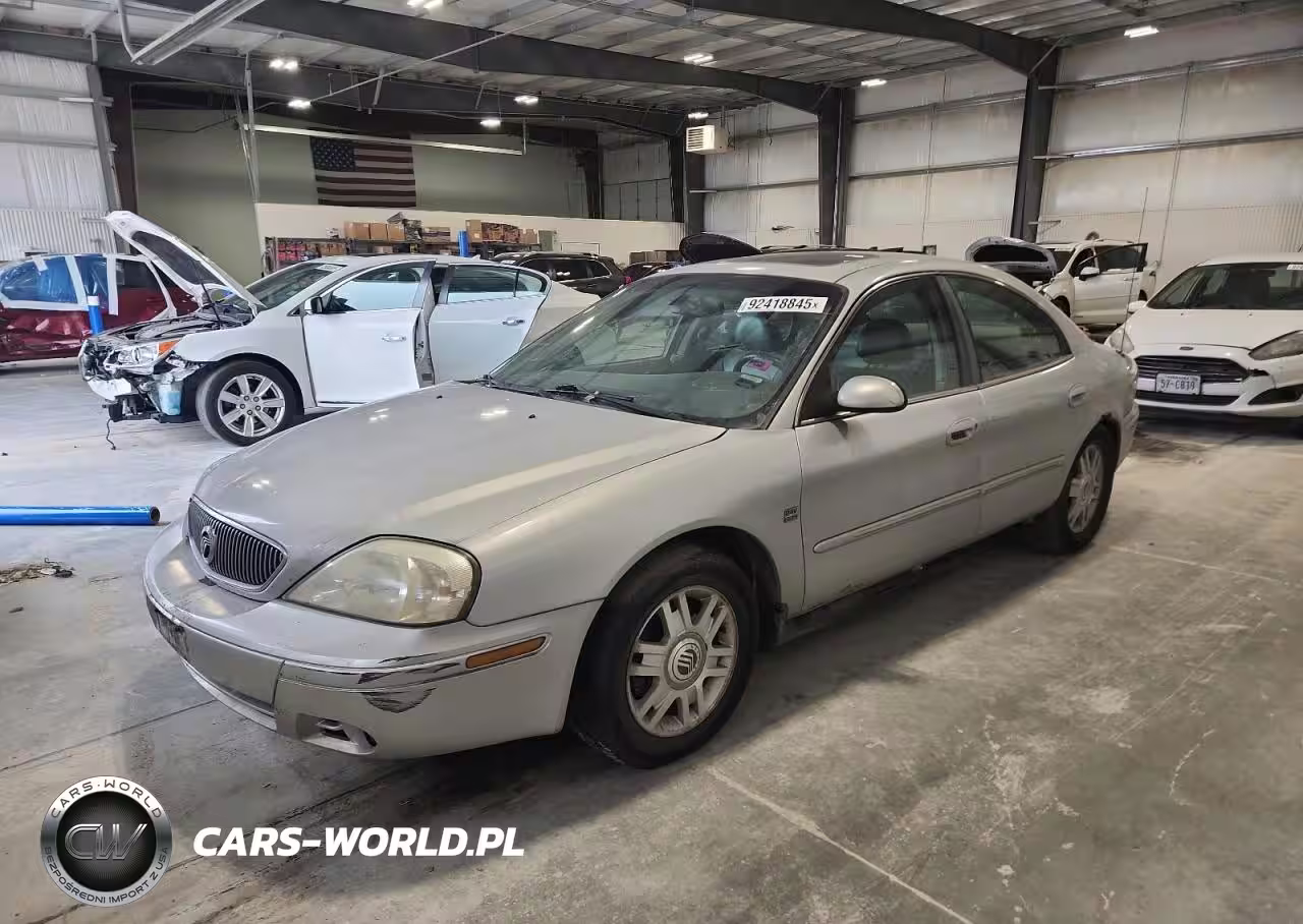 2005 Mercury Sable Ls Premium
