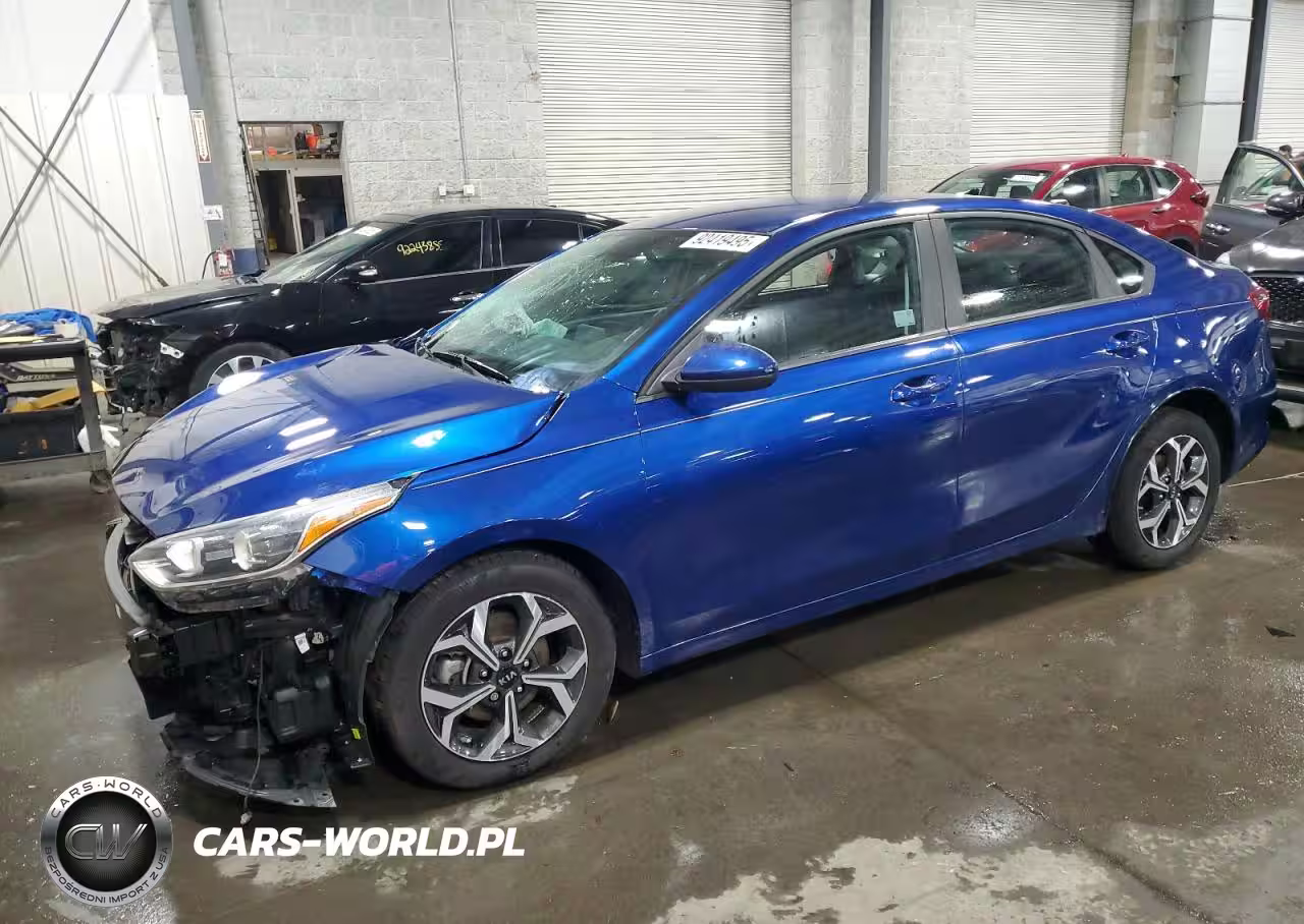 2021 Kia Forte Fe