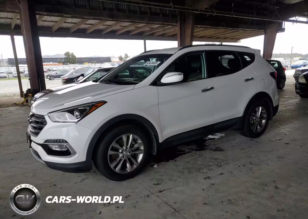 2018 Hyundai Santa Fe Sport