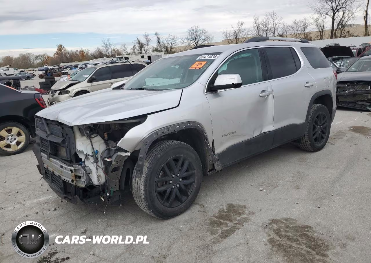 2018 GMC Acadia Slt-1