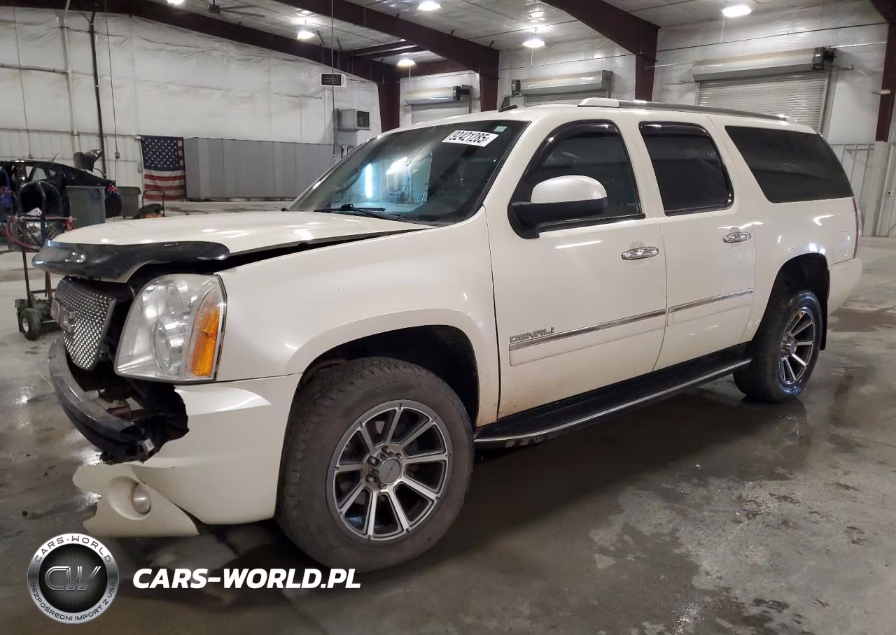2013 GMC Yukon Xl Denali
