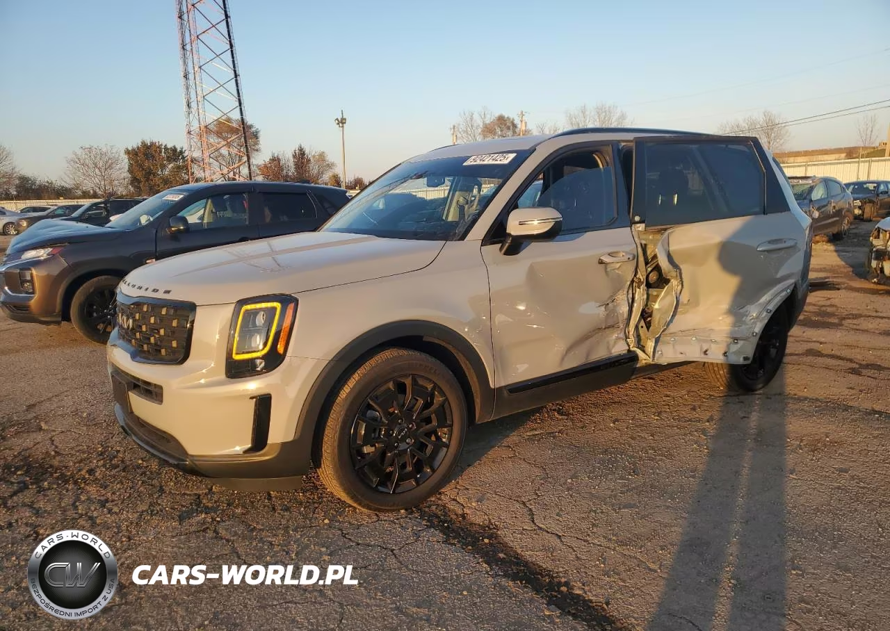 2022 Kia Telluride Ex