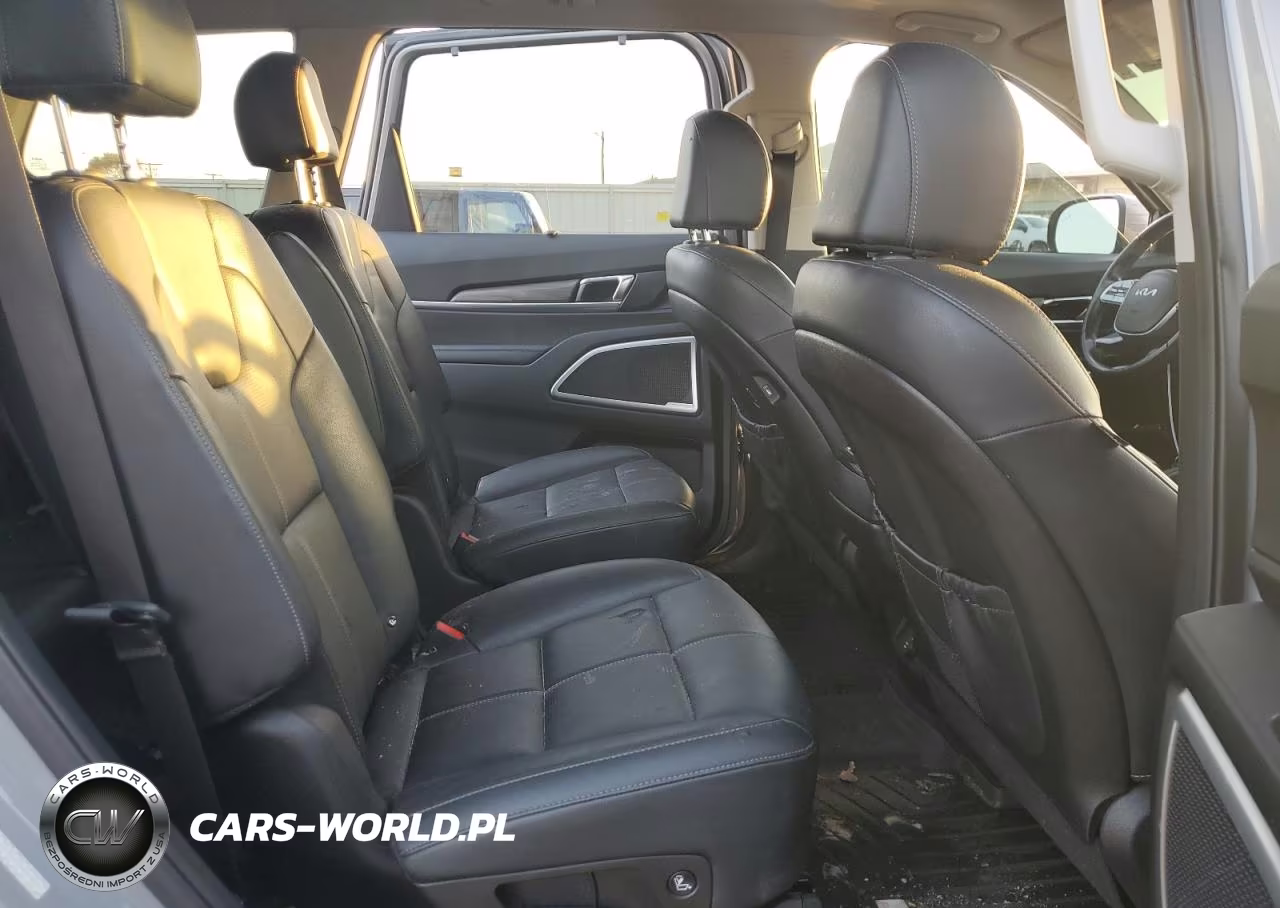 2022 Kia Telluride Ex VIN:5XYP3DHC3NG323665 - 11