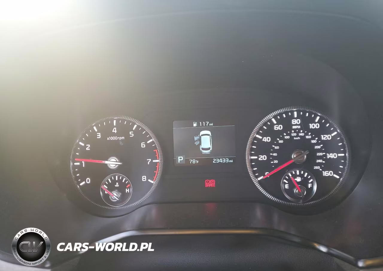 2022 Kia Telluride Ex VIN:5XYP3DHC3NG323665 - 9