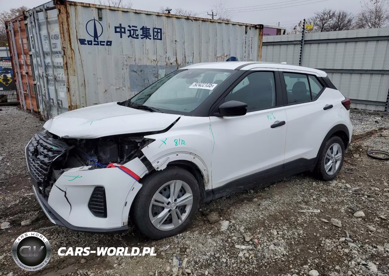 2021 Nissan Kicks S