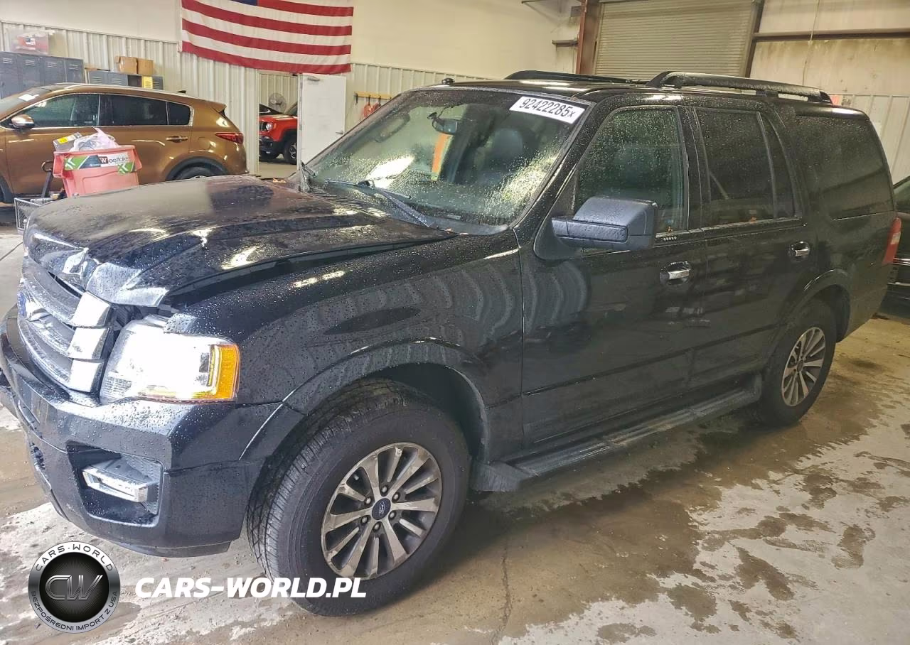 2017 Ford Expedition Xlt