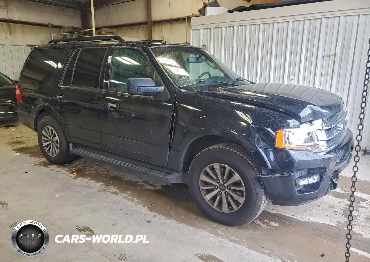 2017 Ford Expedition Xlt VIN:1FMJU1HT1HEA76754 - 4
