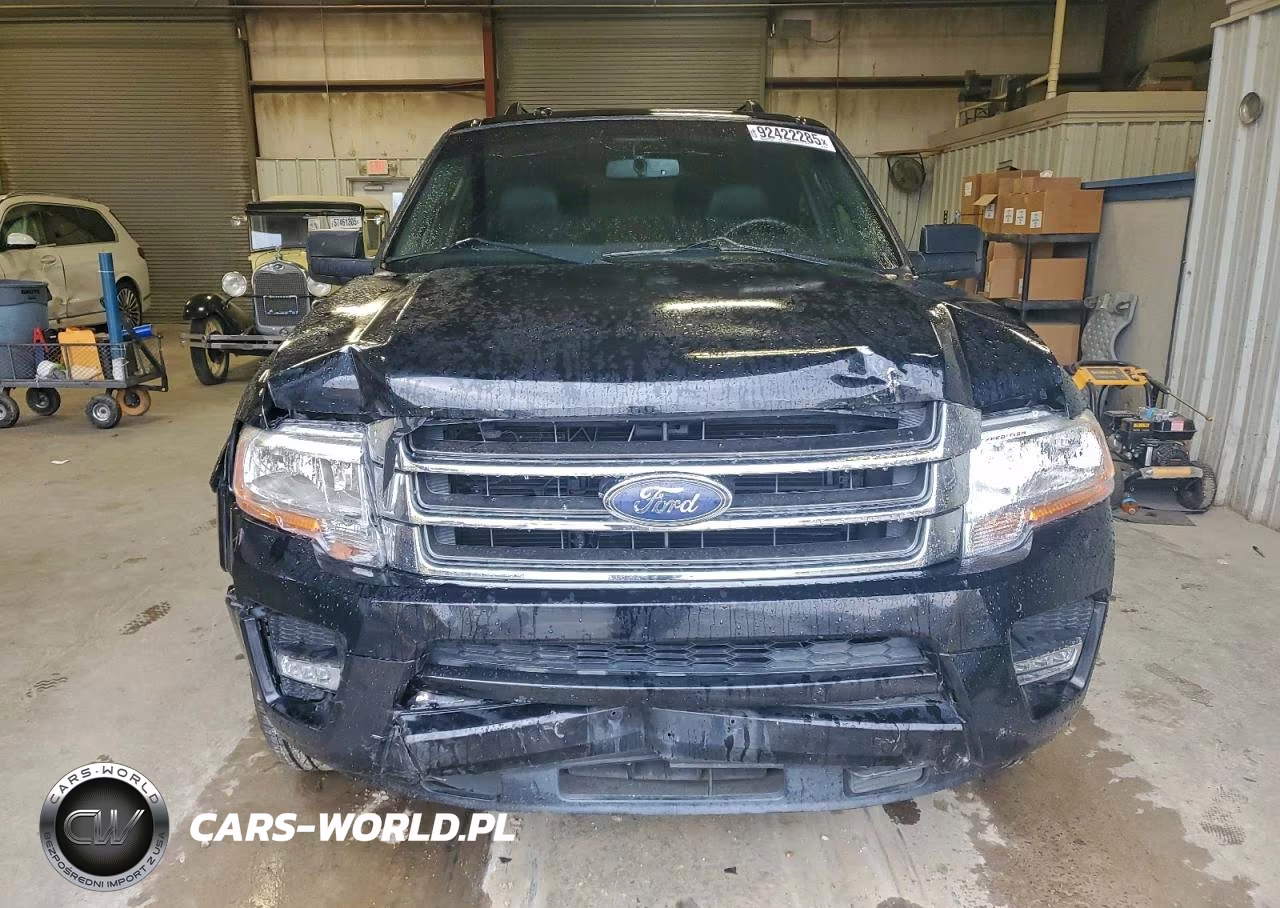 2017 Ford Expedition Xlt VIN:1FMJU1HT1HEA76754 - 5