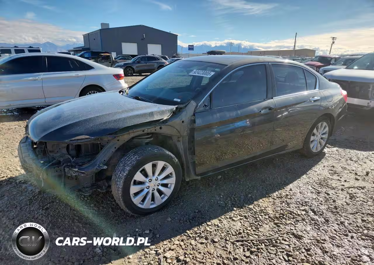 2013 Honda Accord Exl