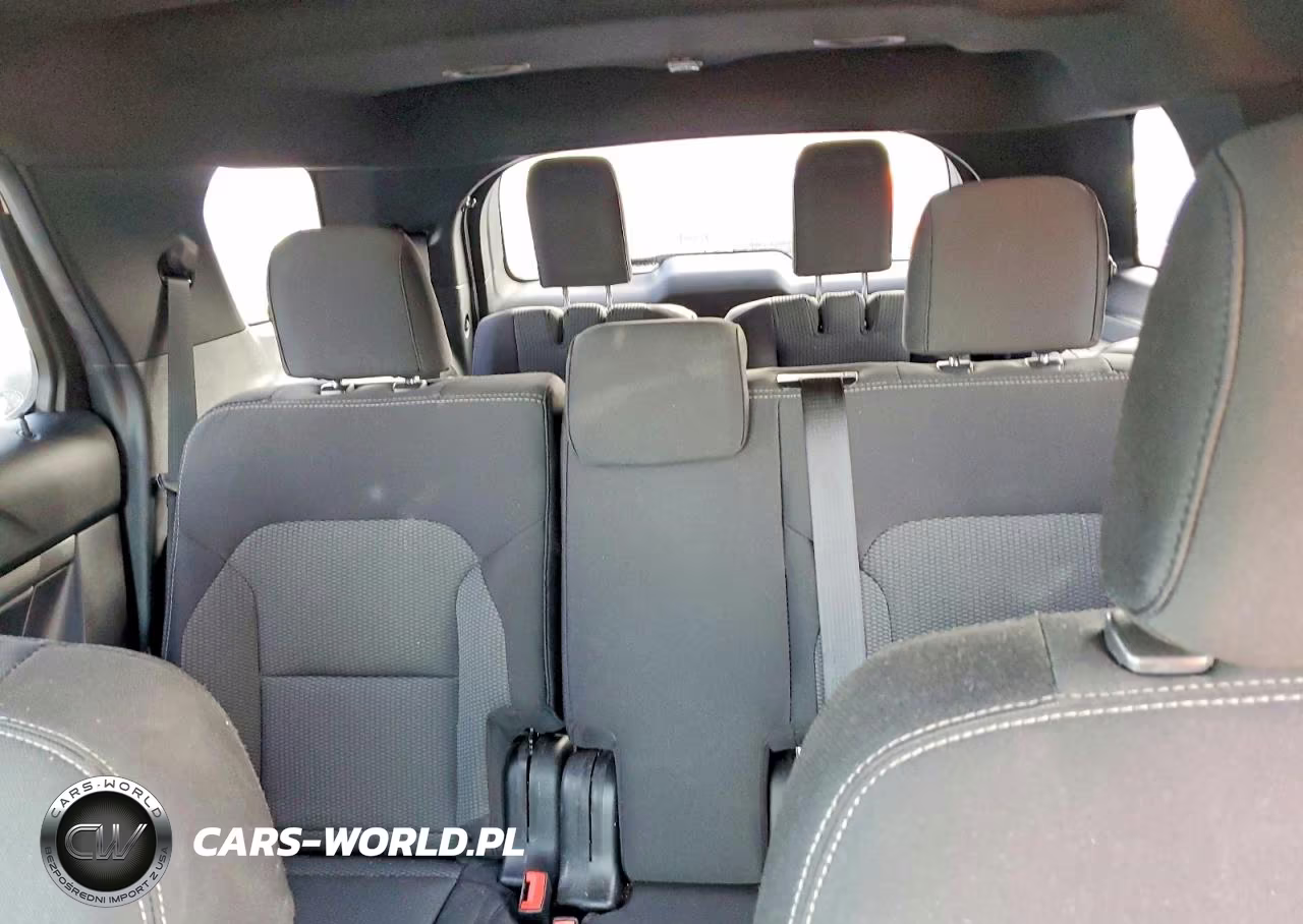 2019 Ford Explorer Xlt VIN:1FM5K8D87KGA49202 - 10
