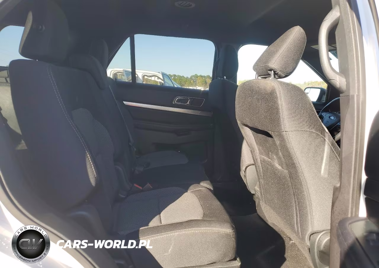 2019 Ford Explorer Xlt VIN:1FM5K8D87KGA49202 - 11