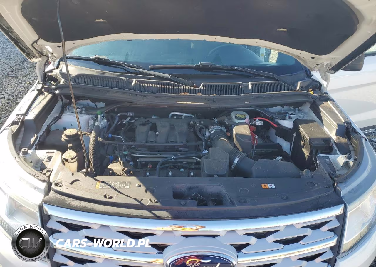 2019 Ford Explorer Xlt VIN:1FM5K8D87KGA49202 - 12