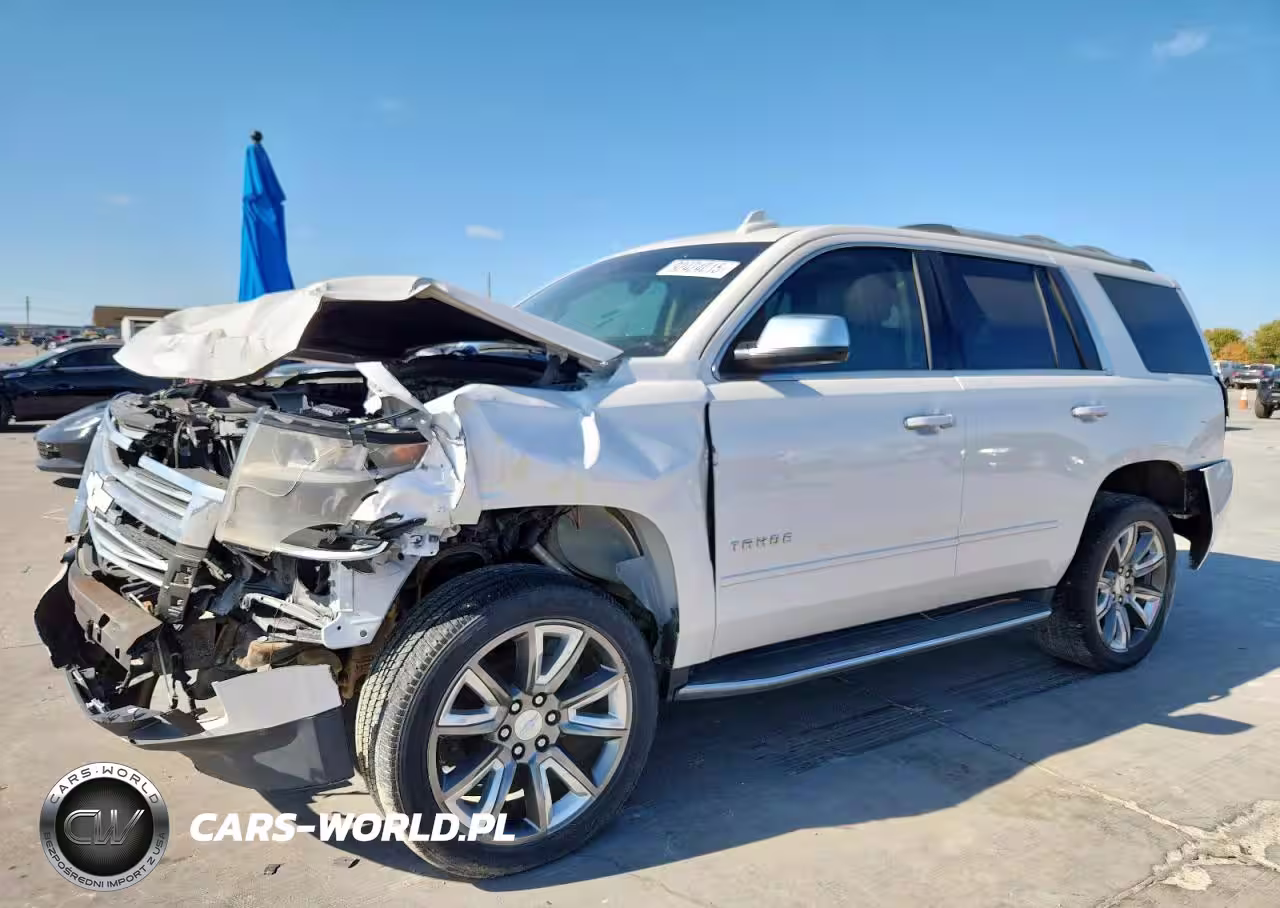 2018 CHEVROLET TAHOE K150 K1500 PREMIER