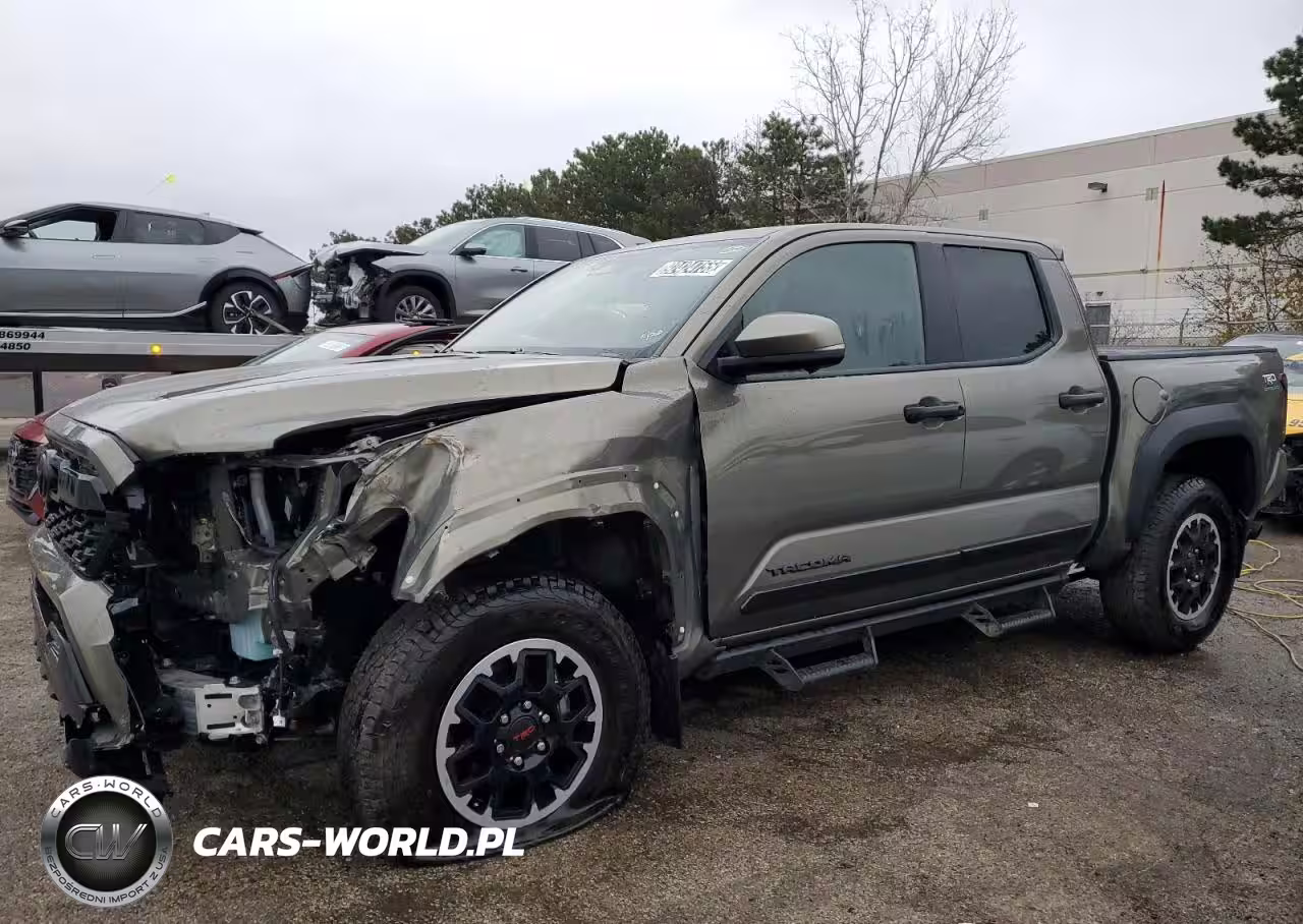 2024 Toyota Tacoma Double Cab
