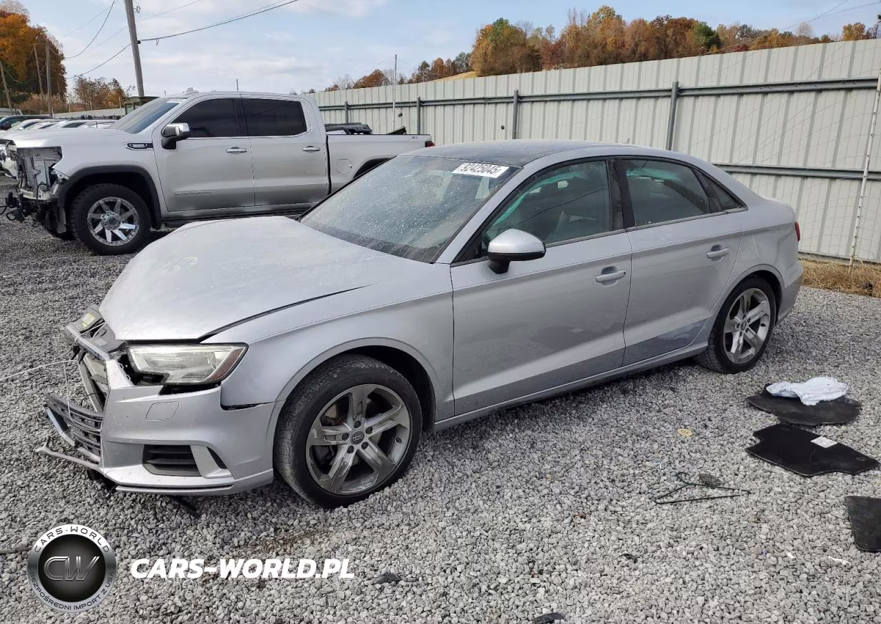 2017 Audi A3 Premium