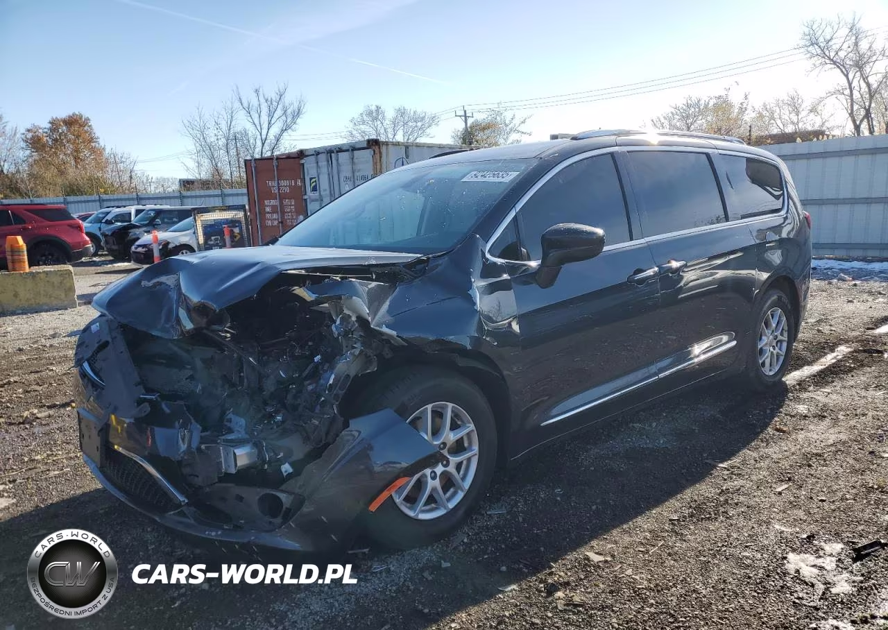 2020 Chrysler Pacifica Touring L