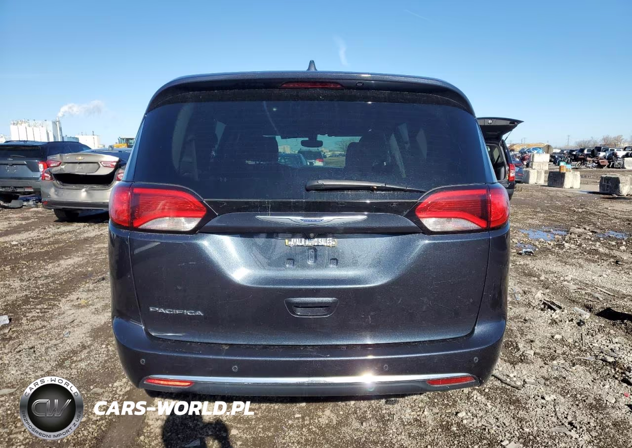 2020 Chrysler Pacifica Touring L VIN:2C4RC1BG8LR271266 - 6