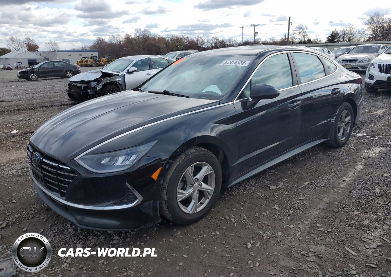 2020 Hyundai Sonata Se