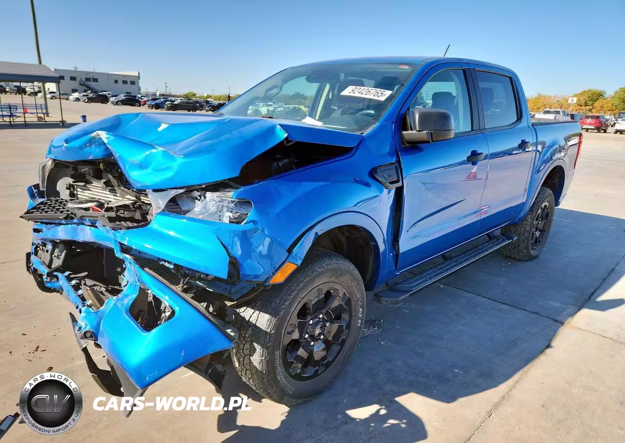 2023 Ford Ranger Xl