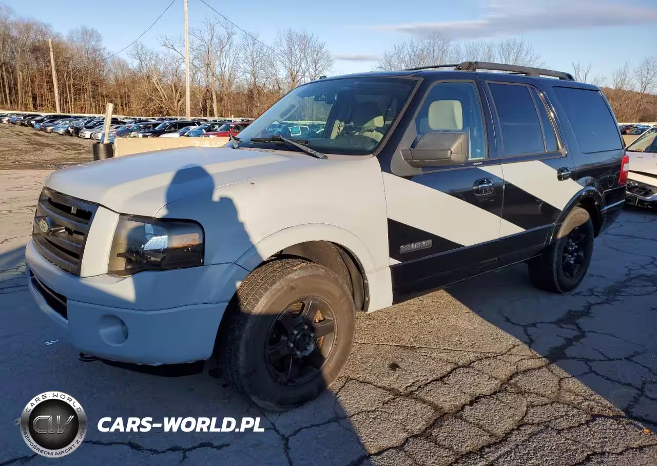 2008 Ford Expedition Xlt